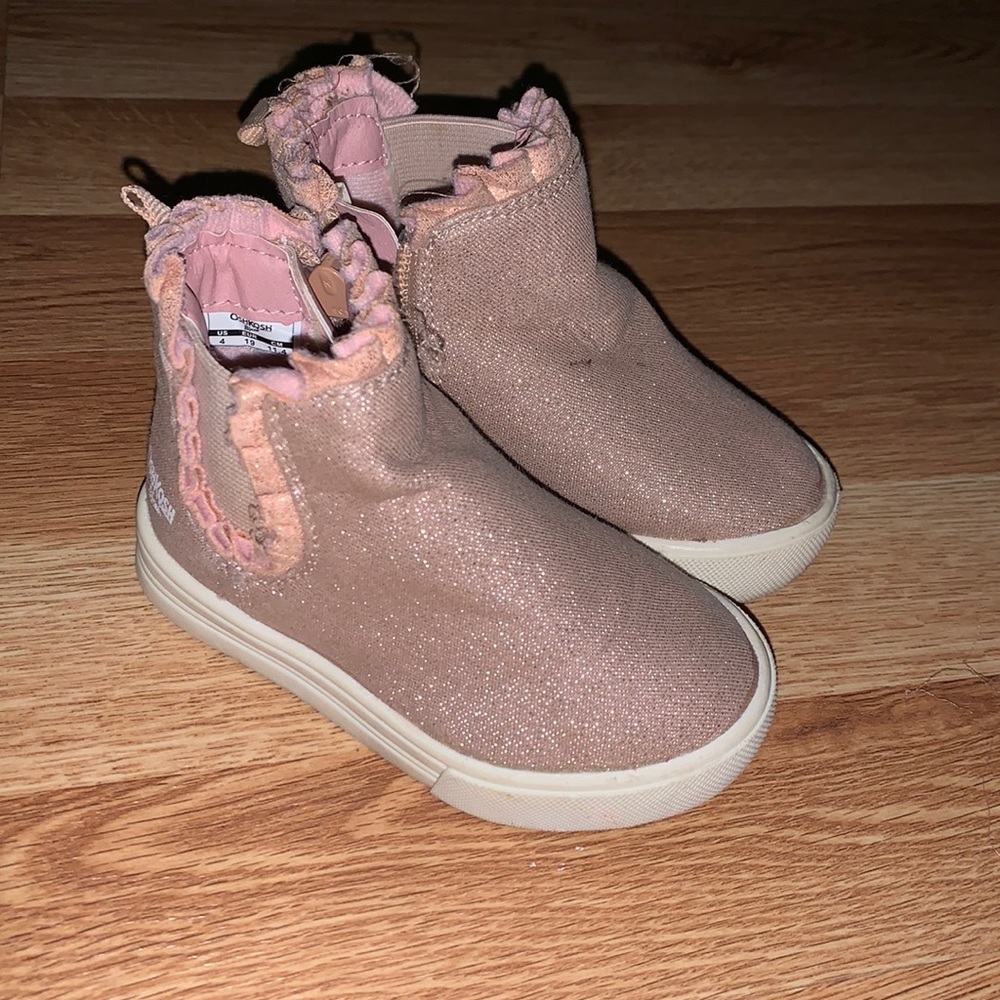 Osh Kosh B’Gosh Booties